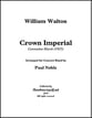 Crown Imperial Concert Band sheet music cover